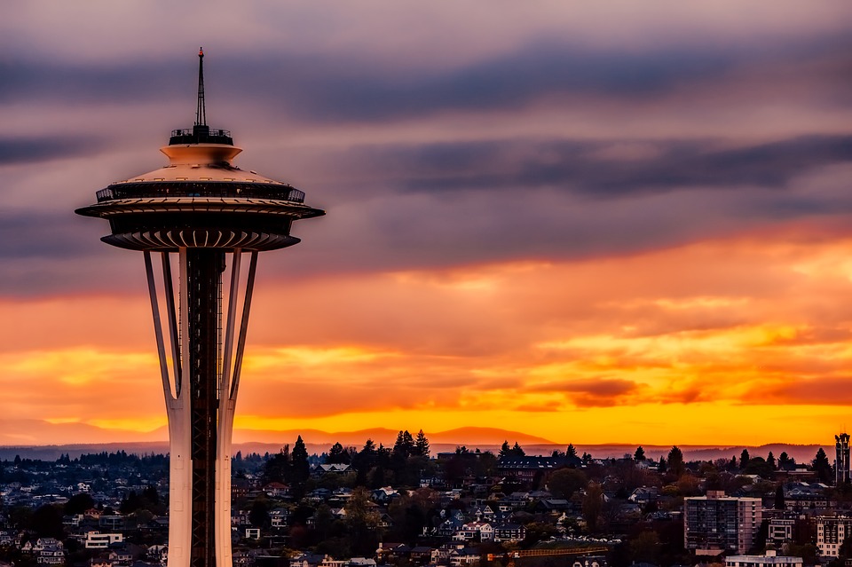Seattle Washington Climate Data