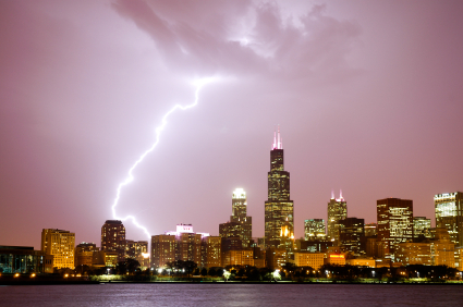 Chicago Illinois Climate Data