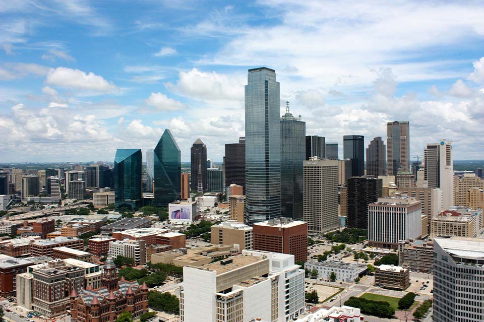 Dallas Fort Worth Texas Climatology