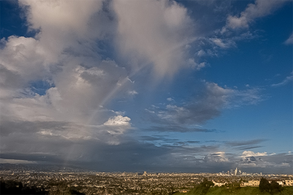 Los Angeles Climate Data