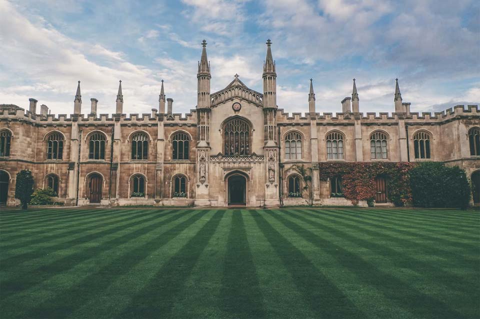 Oxford University, United Kingdom