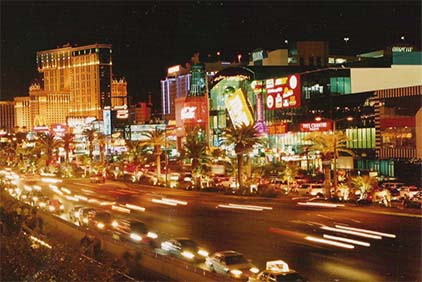 Las Vegas Climatology